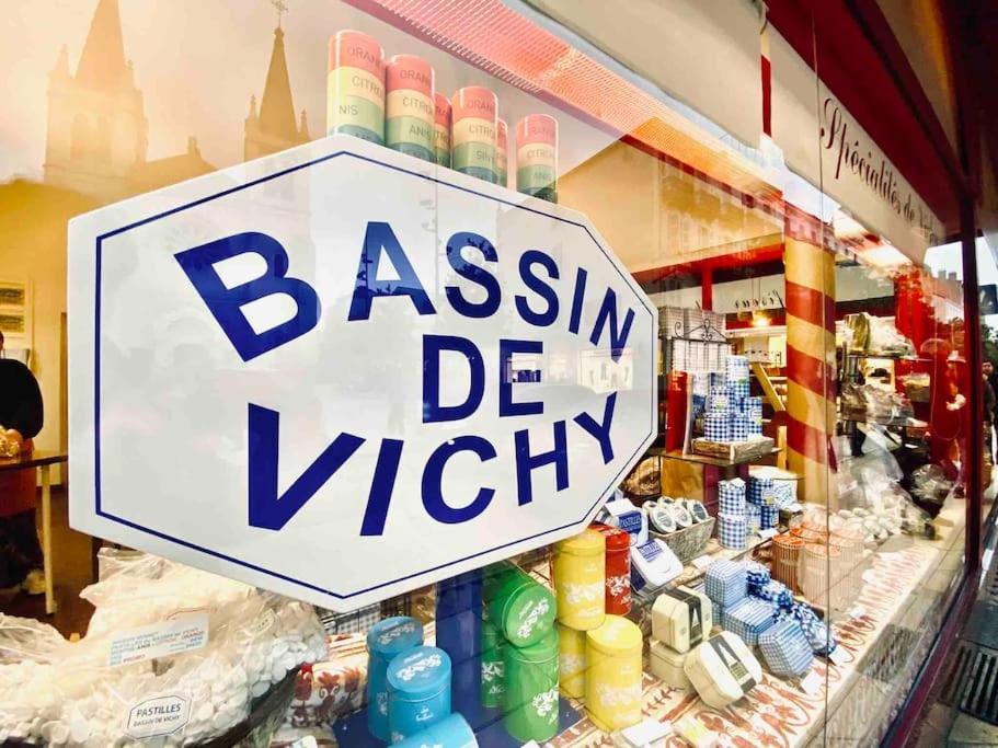 Nouveau : Hyper Centre De Vichy T1 Bis Charmant Екстериор снимка